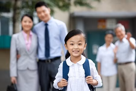 7 điều cha mẹ cần nắm "trong lòng bàn tay" trước khi con vào lớp 1 ảnh 1 7 điều cha mẹ cần nắm "trong lòng bàn tay" trước khi con vào lớp 1 ảnh 1