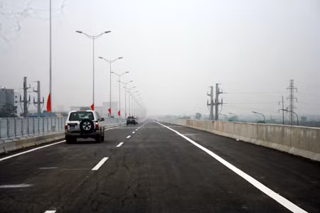 Thông xe 2 dự án trọng điểm từng bị Bộ trưởng Thăng "sờ gáy" ảnh 2 Thông xe 2 dự án trọng điểm từng bị Bộ trưởng Thăng "sờ gáy" ảnh 2