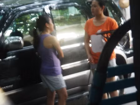 Bé gái \'gây cháy\' ở TP.HCM giờ ra sao?