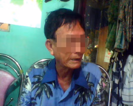 Chân dung "thầy" Toàn.