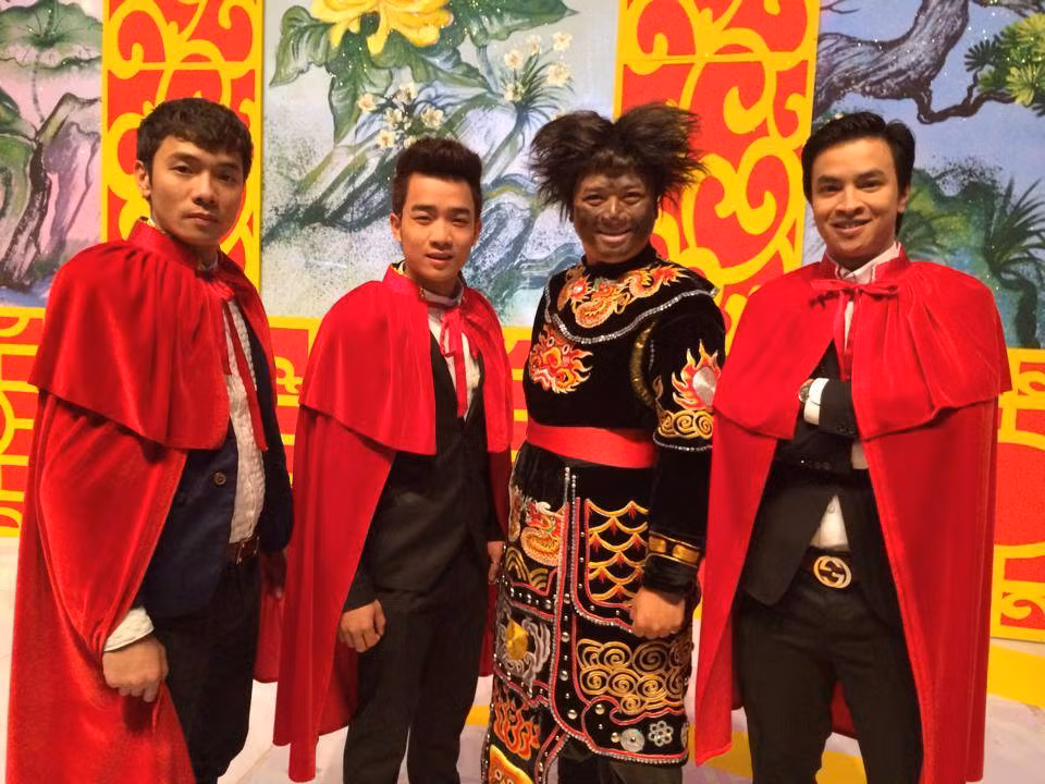 Thiên lôi Tiến Minh