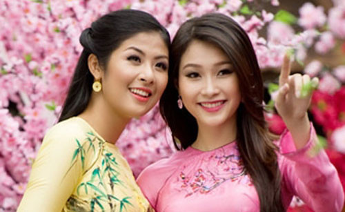 Cả Ngọc Hân và Thu Thảo đều từ chối dự thi Hoa hậu thế giới