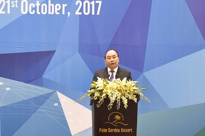 Thủ tướng Chính phủ Nguyễn Xuân Phúc (Ảnh: apec2017.vn). Thủ tướng Chính phủ Nguyễn Xuân Phúc (Ảnh: apec2017.vn).