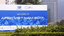 Ngày làm việc thứ hai của Hội nghị thượng đỉnh Doanh nghiệp Apec 2017 (Ảnh đăng trên Báo điện tử Chính Phủ).