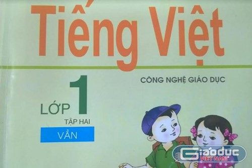 Ảnh chụp bìa sách: giaoduc.net.vn.