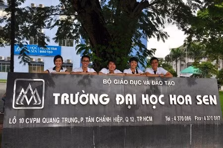 Bộ Giáo dục cần sớm "dẹp loạn" ở Đại học Hoa Sen ảnh 4 Bộ Giáo dục cần sớm "dẹp loạn" ở Đại học Hoa Sen ảnh 4