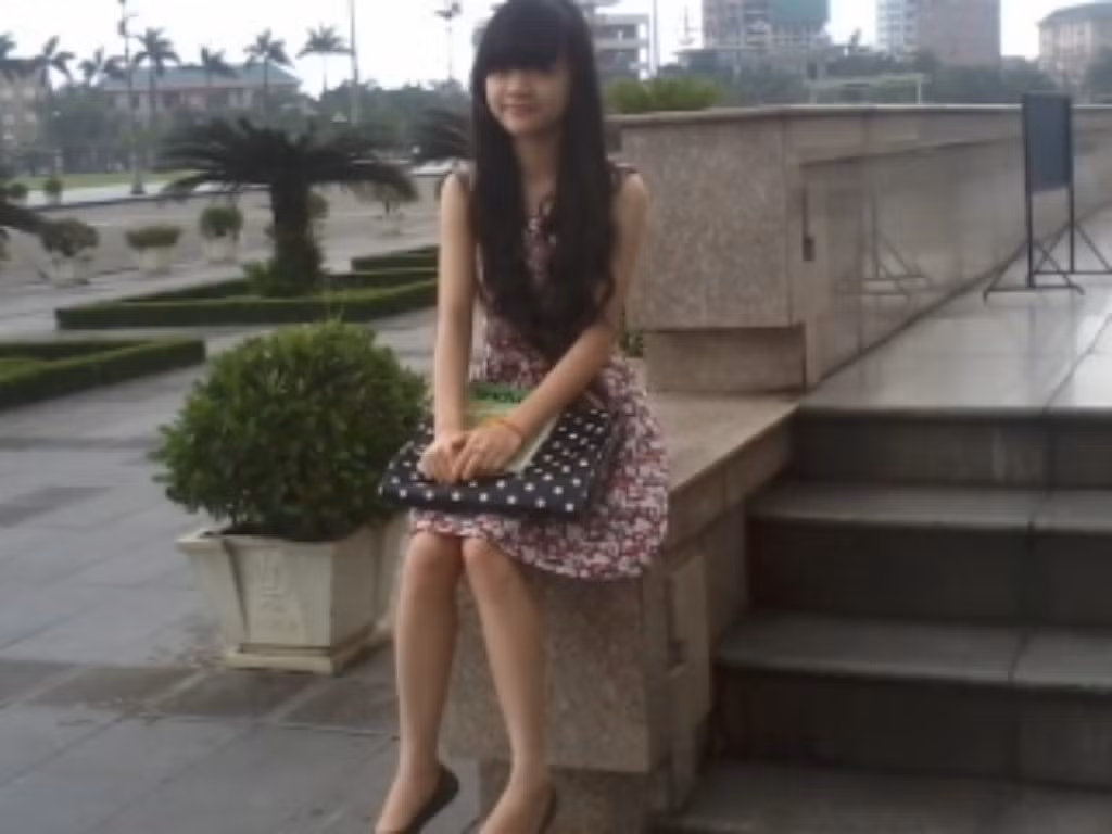 Thảo tham gia cuộc thi Nữ Sinh Trong Mơ này với tinh thần giao lưu học hỏi và giúp mình có thể tự tin hơn.