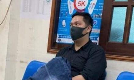 Nguyễn Kim Trung Thái. Ảnh: Công an thành phố Hồ Chí Minh Nguyễn Kim Trung Thái. Ảnh: Công an thành phố Hồ Chí Minh