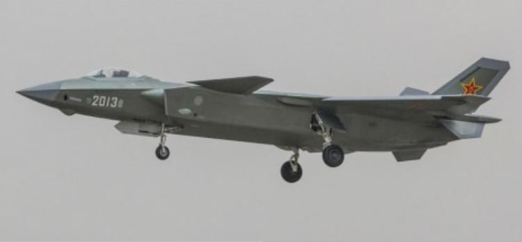 Máy bay chiến đấu J-20 Trung Quốc Máy bay chiến đấu J-20 Trung Quốc