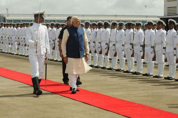 Thủ tướng Ấn Độ Narendra Modi thúc đẩy nội địa hóa vũ khí trang bị
