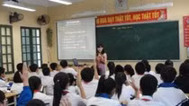 Thi giáo viên dạy giỏi, nhiều bài giảng cứ như đến từ thiên đình! ảnh 3