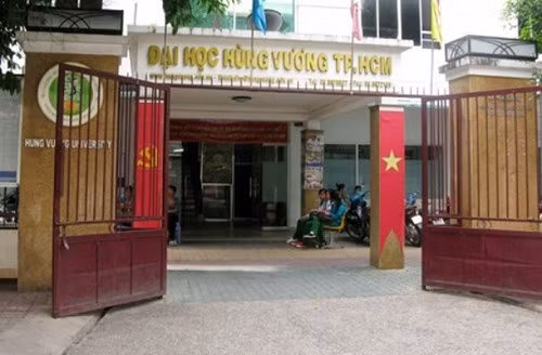 Hiệp hội các trường Đại học, Cao đẳng Việt Nam đề xuất giải quyết những kiến nghị của trường Đại học Hùng Vương (Ảnh: Năng lượng mới) Hiệp hội các trường Đại học, Cao đẳng Việt Nam đề xuất giải quyết những kiến nghị của trường Đại học Hùng Vương (Ảnh: Năng lượng mới)