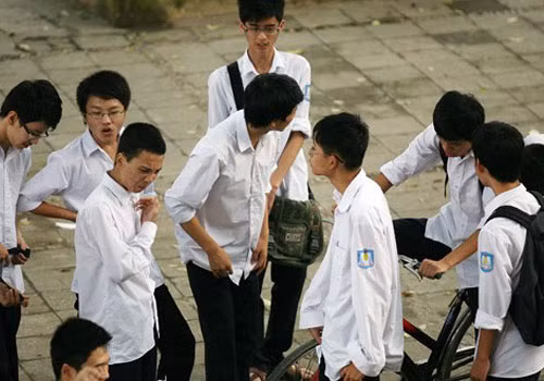 Giáo viên mà sợ làm chủ nhiệm lớp thì không nên làm thầy ảnh 3