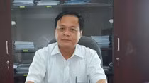 Ông Võ Ngọc Đồng, giám đốc sở Nội vụ thành phố Đà Nẵng cho biết đã tạm dừng đề án 922. Ảnh: An Nguyên Ông Võ Ngọc Đồng, giám đốc sở Nội vụ thành phố Đà Nẵng cho biết đã tạm dừng đề án 922. Ảnh: An Nguyên