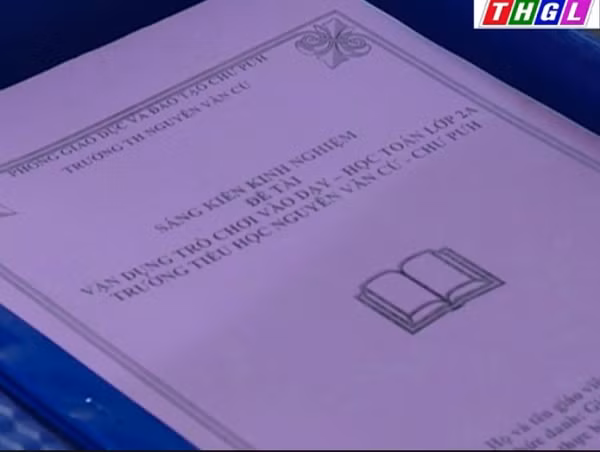 Thi giáo viên giỏi - thầy cô không muốn tham gia cũng khó ảnh 3