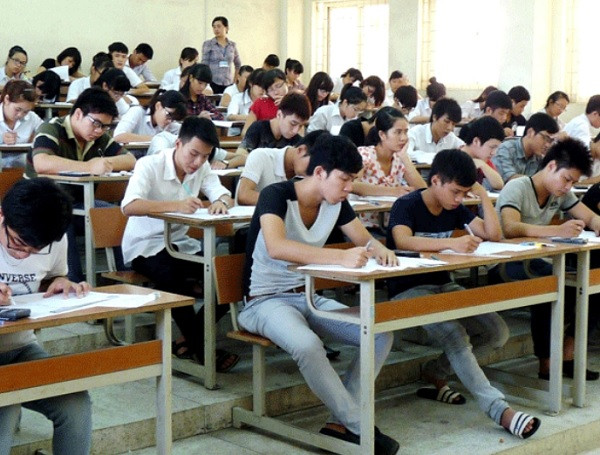 Đỗ đại học mới chỉ là bước khởi đầu cho một tương lai sau này (Ảnh minh họa: anninhthudo.vn).