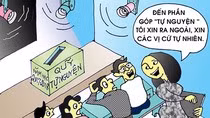 Đề nghị công an điều tra vụ đóng quỹ tiền tỷ ở trường Trần Phú ảnh 3