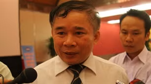 Thứ trưởng Bộ GD-ĐT Bùi Văn Ga