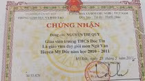 Nghịch lý giáo viên hợp đồng: Lương thấp, làm việc nhiều và ít được coi trọng ảnh 1 Nghịch lý giáo viên hợp đồng: Lương thấp, làm việc nhiều và ít được coi trọng ảnh 1
