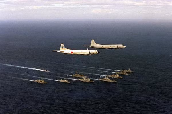 Hải quân Philippines và Nhật Bản sẽ sử dụng P-3C để chống tàu ngầm Trung Quốc Hải quân Philippines và Nhật Bản sẽ sử dụng P-3C để chống tàu ngầm Trung Quốc