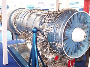 Loại động cơ AL-31FN rất được ưa chuộng trong công nghiệp hàng không Trung Quốc