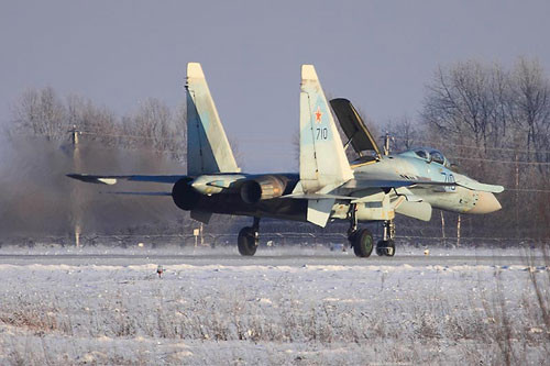 117S chỉ được sử dụng trên nguyên mẫu thử nghiệm của PAK FA T-50 chứ không phải là động cơ của nó trong tương lai