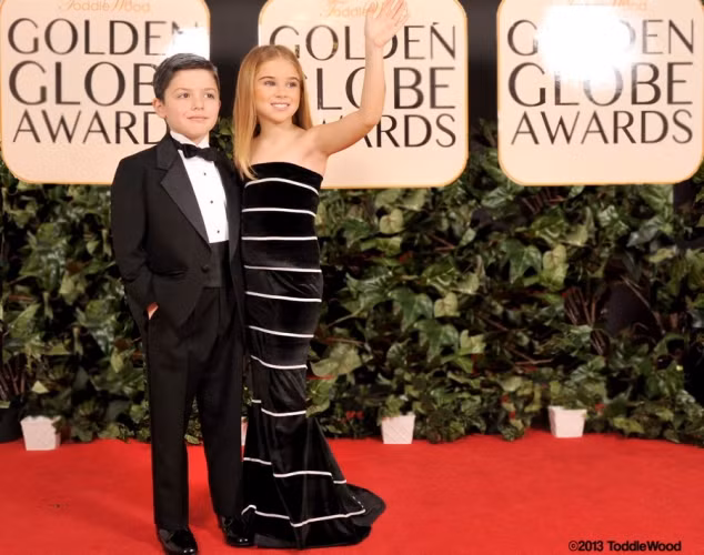 George Clooney và Stacy Keibler.