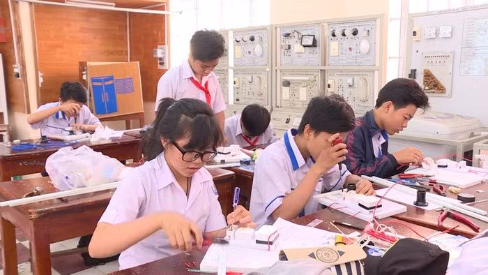 Ảnh minh họa: Báo Giaoducthoidai.vn