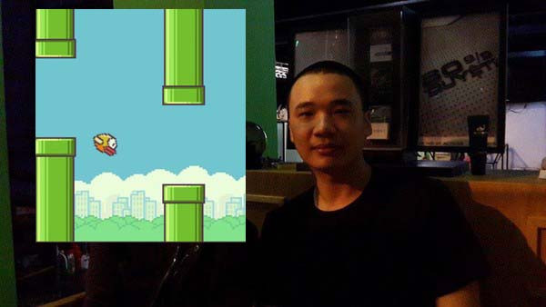 Nguyễn Hà Đông - Chủ nhân sáng tạo ra trò chơi Flappy Bird Nguyễn Hà Đông - Chủ nhân sáng tạo ra trò chơi Flappy Bird