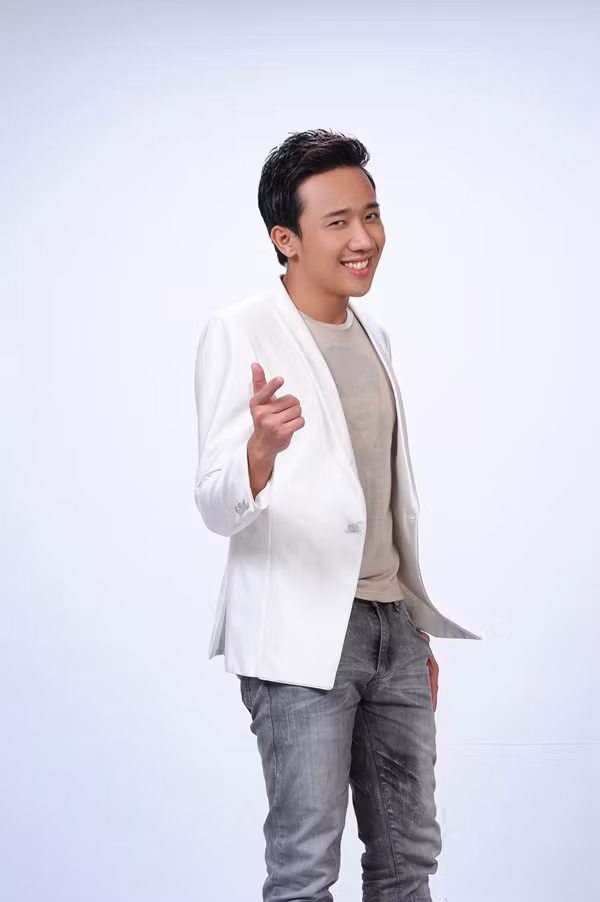 Chia sẻ cảm xúc về mùa So You Think You Can Dance đầu tiên, Trấn Thành cho biết đây là chương trình anh đã xem và rất thích. (Theo ione)