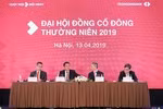 Techcombank công bố kế hoạch đạt 11.750 tỷ đồng lợi nhuận trước thuế 2019