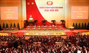 Kỷ niệm 89 năm Ngày thành lập Đảng: Mùa xuân, ước vọng và niềm tin ảnh 2 Kỷ niệm 89 năm Ngày thành lập Đảng: Mùa xuân, ước vọng và niềm tin ảnh 2