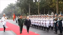 Một không khí phấn khởi, tin tưởng đang lan tỏa trong xã hội ảnh 2