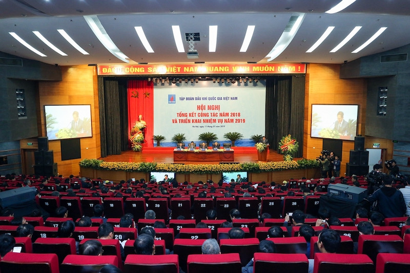 Toàn cảnh hội nghị
