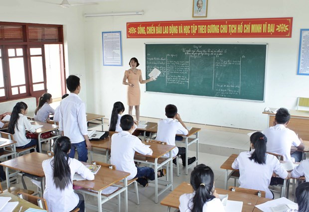 Giáo dục Việt Nam đứng thứ 10 thế giới, tôi tin điều đó