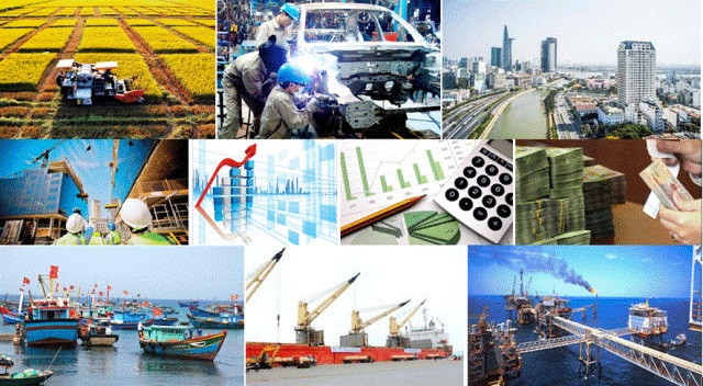 Việt Nam đang là một quốc gia có chính trị, xã hội ổn định và trên đà phát triển. Ảnh: Tuyengiao.vn Việt Nam đang là một quốc gia có chính trị, xã hội ổn định và trên đà phát triển. Ảnh: Tuyengiao.vn