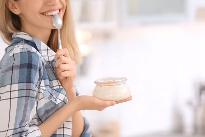 Ảnh: Yogurt in Nutrition.