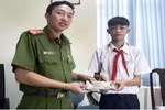Bông hoa mùa xuân Võ Văn Tâm, trả lại người đánh rơi 50 triệu đồng