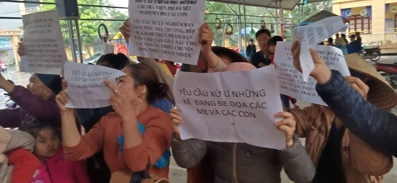 Sán, trong tâm của hiệu trưởng?