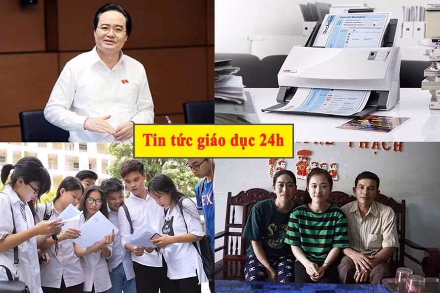 Làm thế nào để có một kỳ thi công bằng, minh bạch? Ảnh minh hoạ: Laodong.vn Làm thế nào để có một kỳ thi công bằng, minh bạch? Ảnh minh hoạ: Laodong.vn