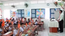 Thực hiện chương trình mới, học sinh có còn bỏ học? ảnh 6