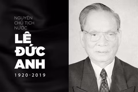 Đại tướng Lê Đức Anh với sự nghiệp cách mạng Việt Nam ảnh 2