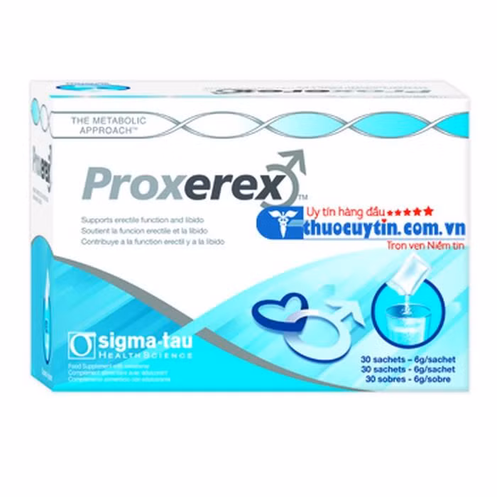 Cục An toàn thực phẩm cảnh báo người tiêu dùng cần cẩn trọng với thông tin quảng cáo Proxerex trên một số wesite