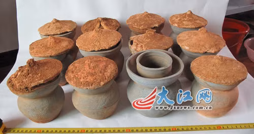 Bình gốm
