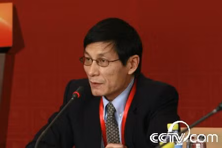 Chu Vân Lai, con trai cựu Thủ tướng Chu Dung Cơ