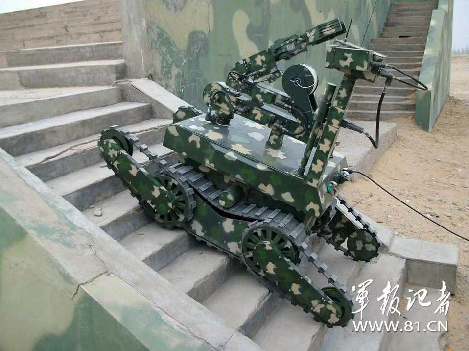 Lên xuống bậc thang