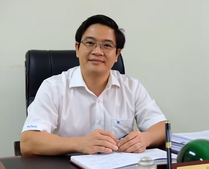 Theo ông Thái Văn Tài - Quyền Vụ trưởng Vụ Giáo dục Tiểu học thừa nhận, áp lực sĩ số học sinh là có nhưng không phải cao đều mặt bằng chung mà chỉ tập trung ở một vài vùng cá biệt. (Ảnh: Quỳnh Trang)