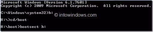 Hướng dẫn cài windows 8 từ ổ cứng di động ảnh 3