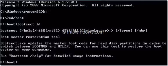 Hướng dẫn cài windows 8 từ ổ cứng di động ảnh 4