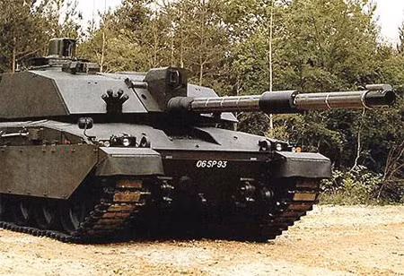 MBT Chanlenger II MBT Chanlenger II